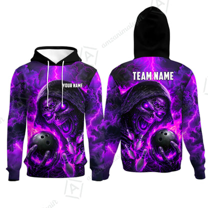 Hoodie||Purple