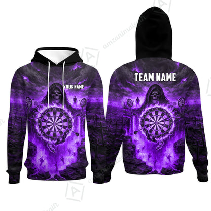 Hoodie||Purple