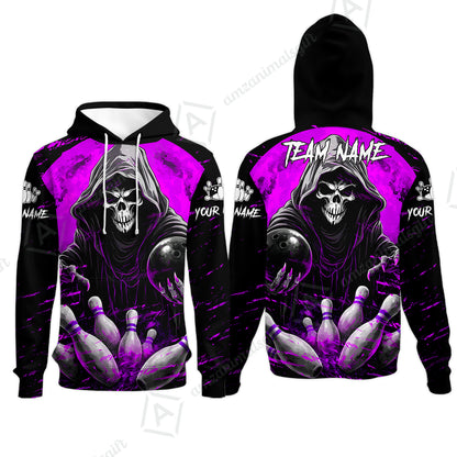 Hoodie||Purple