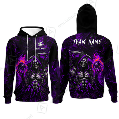 Hoodie||Purple