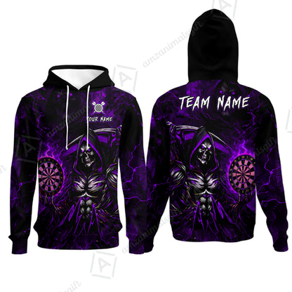 Hoodie||Purple