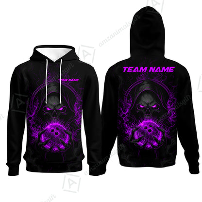 Hoodie||Purple