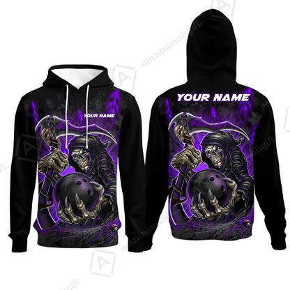 Hoodie||Purple