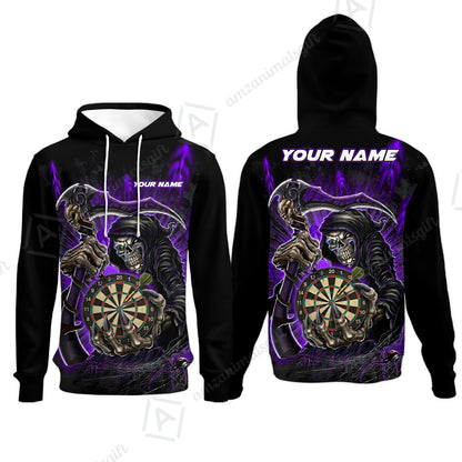 Hoodie||Purple