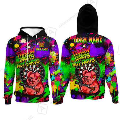 Hoodie||Purple