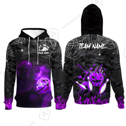 Hoodie||Purple