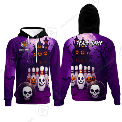 Hoodie||Purple