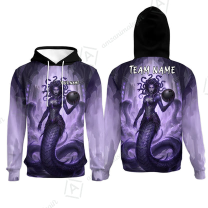 Hoodie||Purple