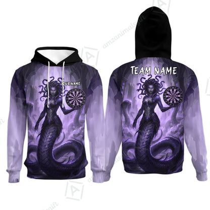 Hoodie||Purple