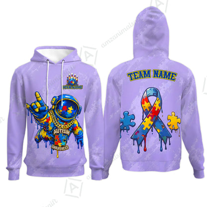 Hoodie||Purple