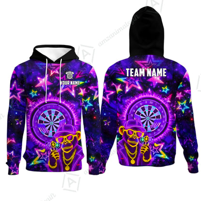 Hoodie||Purple