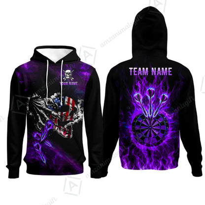 Hoodie||Purple