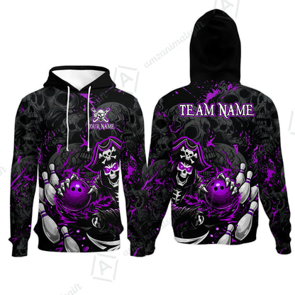 Hoodie||Purple