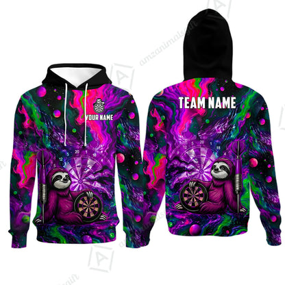 Hoodie||Purple