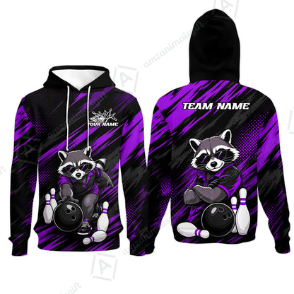 Hoodie||Purple