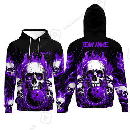 Hoodie||Purple