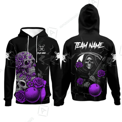 Hoodie||Purple