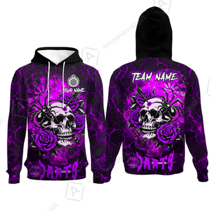 Hoodie||Purple