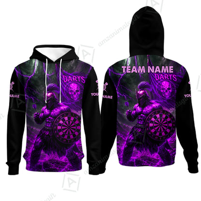 Hoodie||Purple