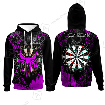 Hoodie||Purple