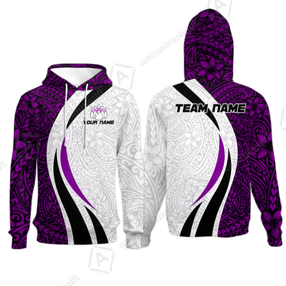 Hoodie||Purple