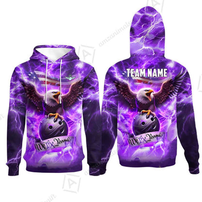 Hoodie||Purple