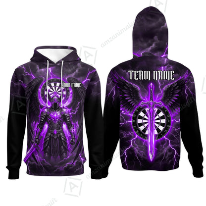 Hoodie||Purple