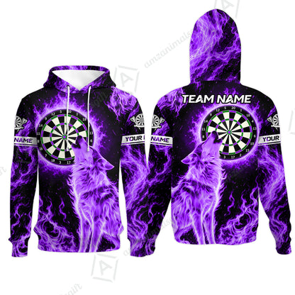 Hoodie||Purple