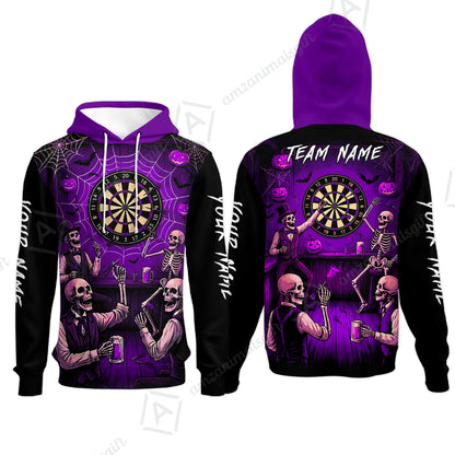 Hoodie||Purple