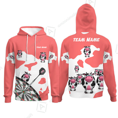 Hoodie||Red