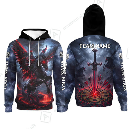 Hoodie||Red