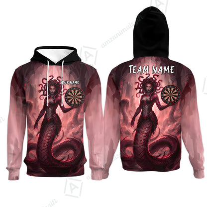 Hoodie||Red