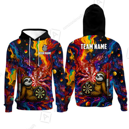 Hoodie||Red