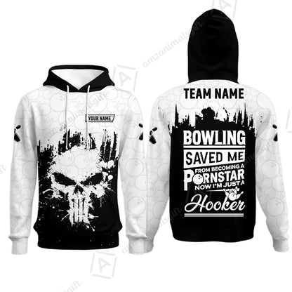 Hoodie||White