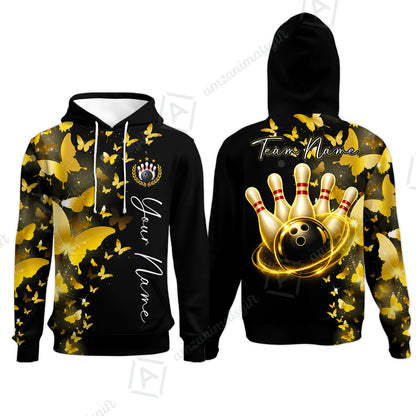 Hoodie||Yellow