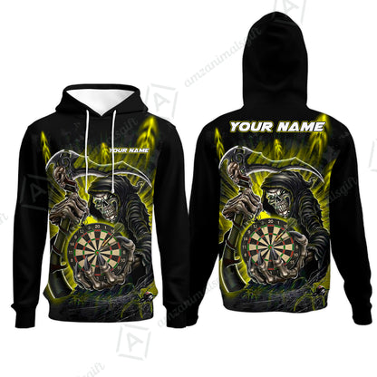 Hoodie||Yellow