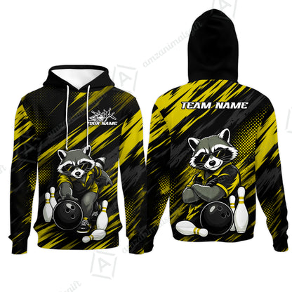 Hoodie||Yellow