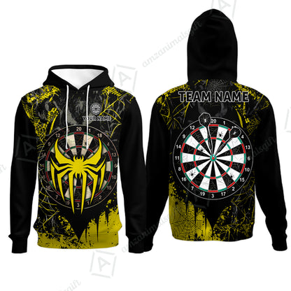 Hoodie||Yellow