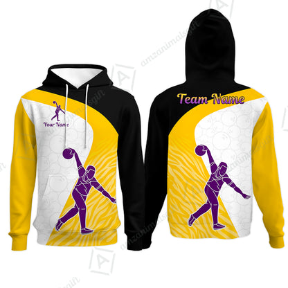 Hoodie||Yellow