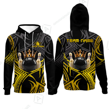 Hoodie||Yellow