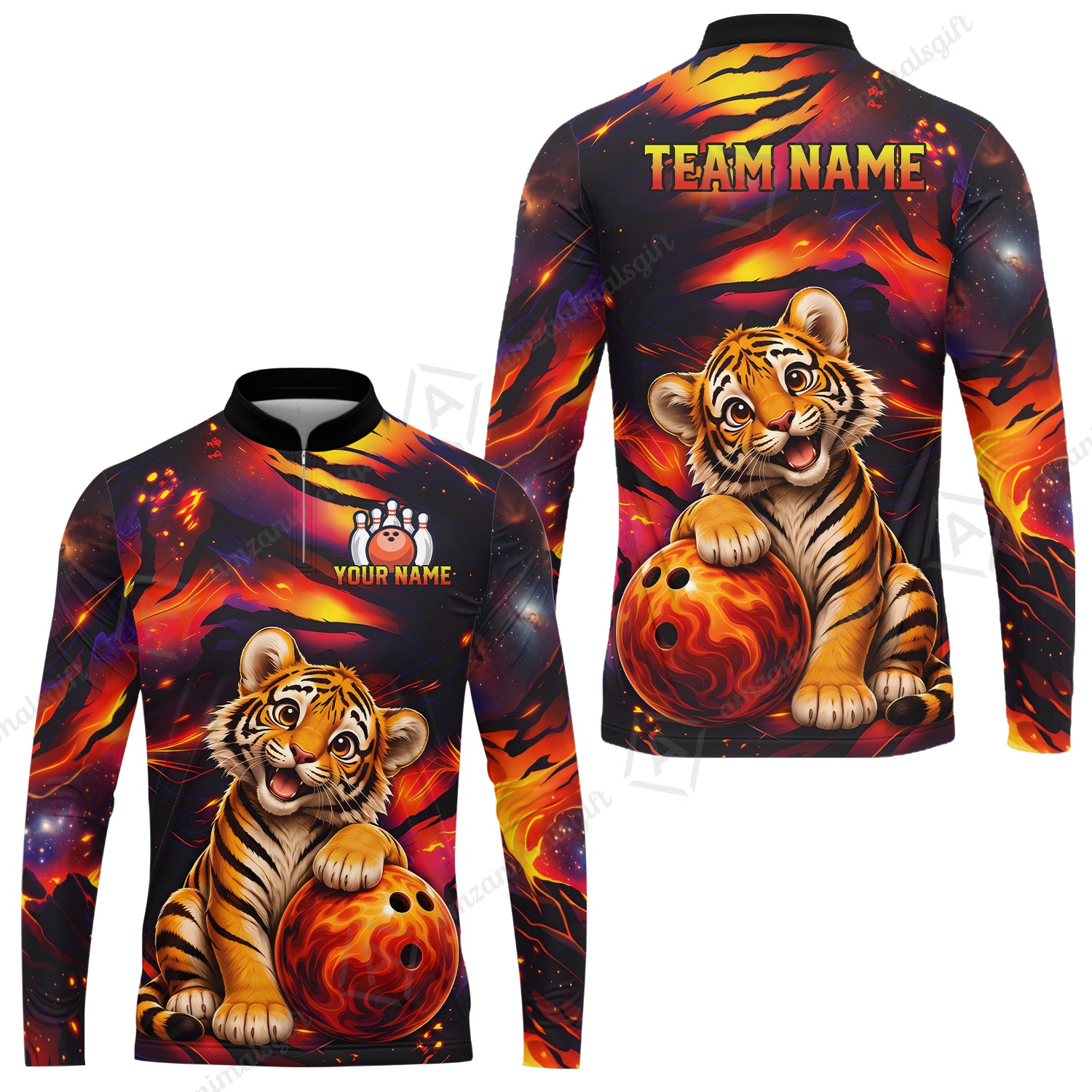 Long Sleeve Jersey Shirt||