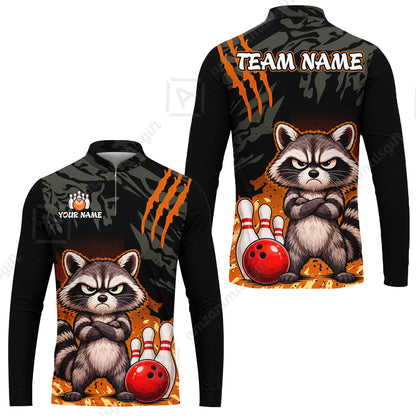 Long Sleeve Jersey Shirt||