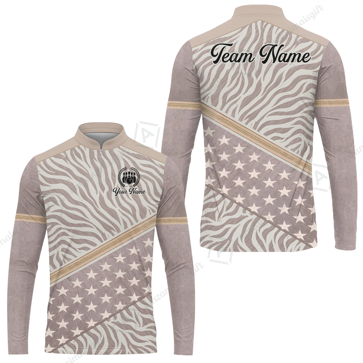 Long Sleeve Jersey Shirt||