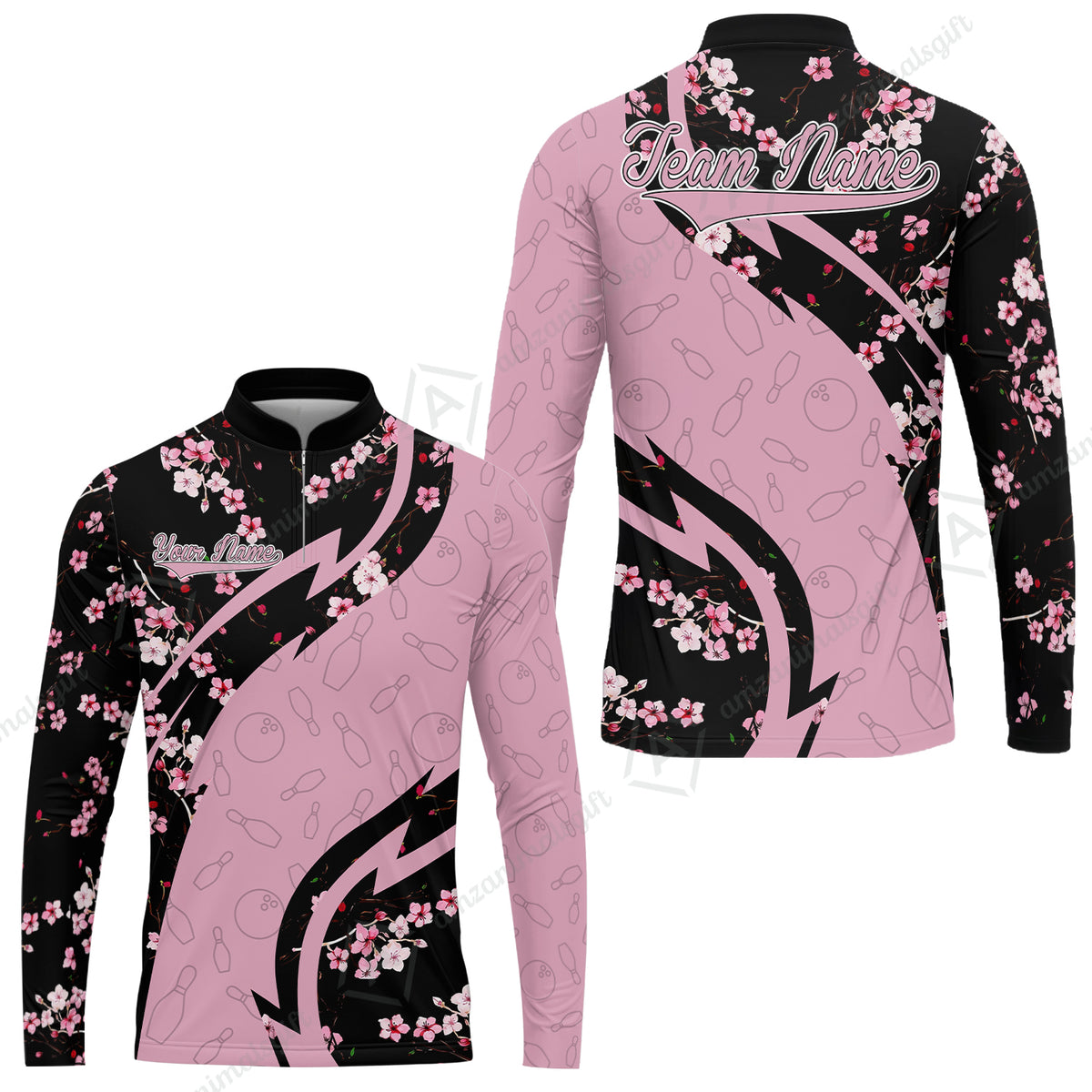 Long Sleeve Jersey Shirt||