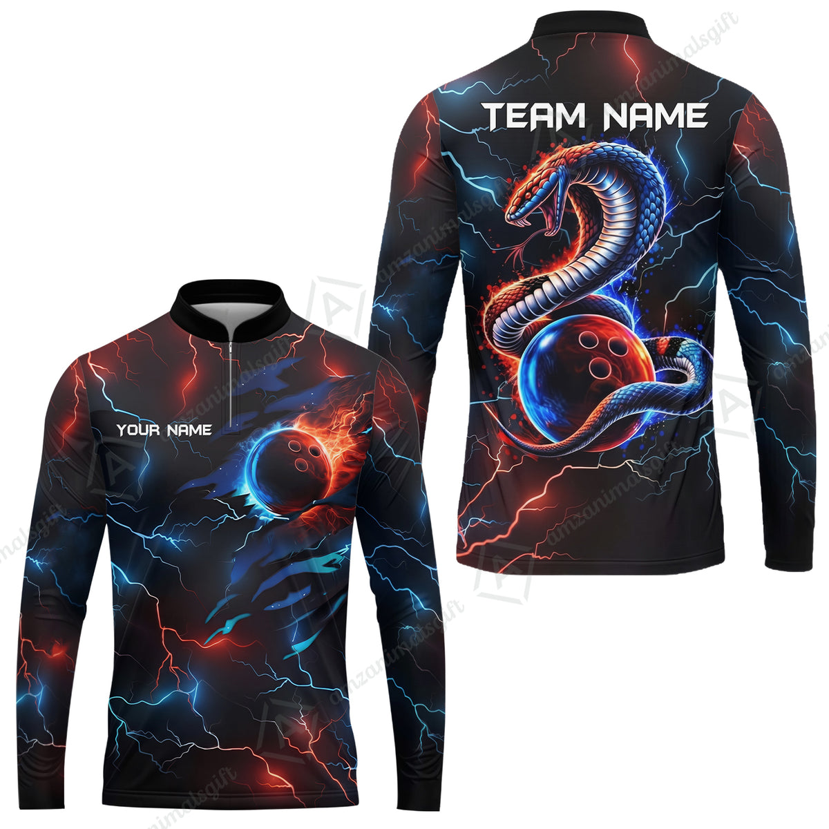 Long Sleeve Jersey Shirt||