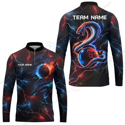 Long Sleeve Jersey Shirt||