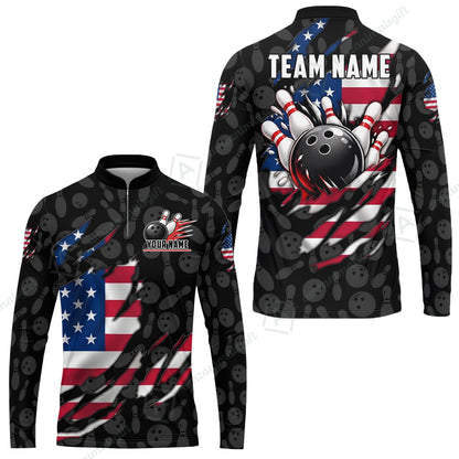Long Sleeve Jersey Shirt||