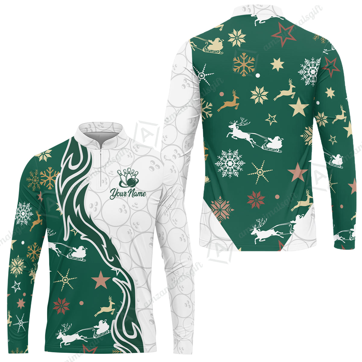 Long Sleeve Jersey Shirt||