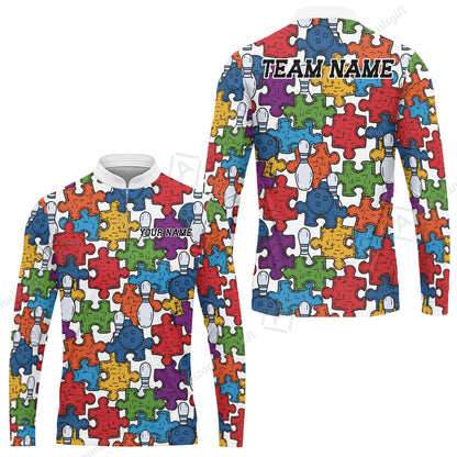 Long Sleeve Jersey Shirt||