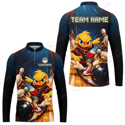 Long Sleeve Jersey Shirt||